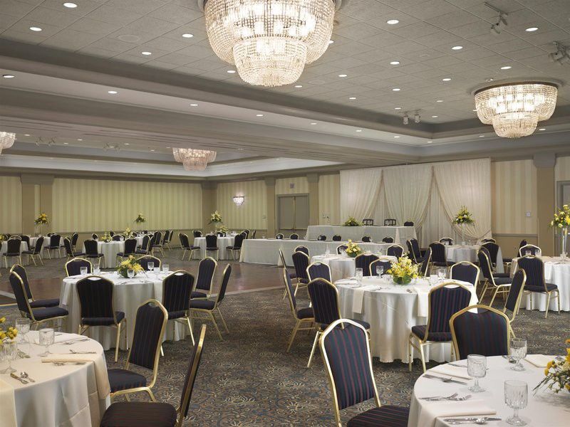 Sheraton Suites Akron Cuyahoga Falls Extérieur photo