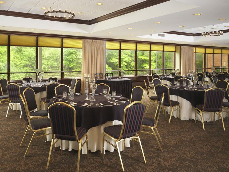 Sheraton Suites Akron Cuyahoga Falls Extérieur photo
