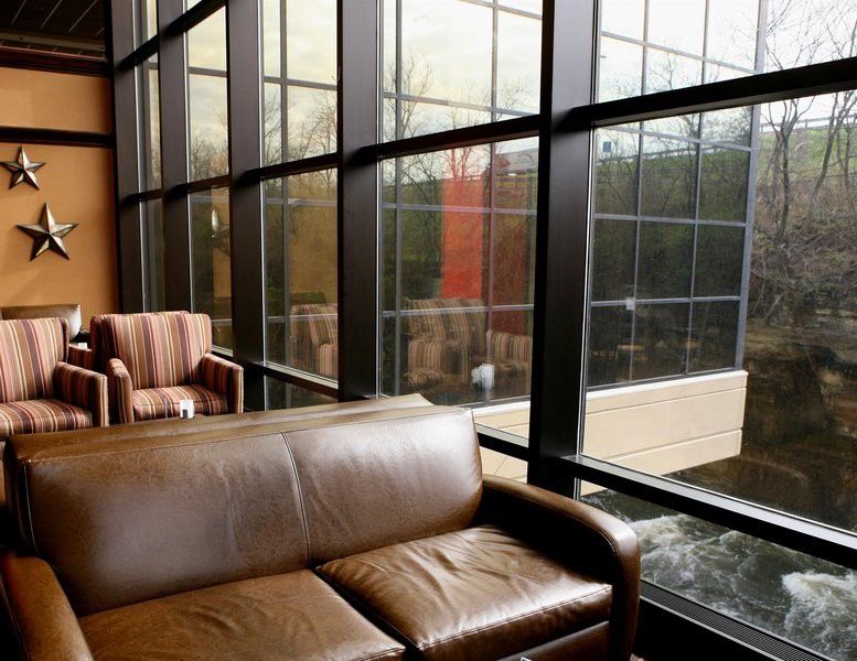 Sheraton Suites Akron Cuyahoga Falls Extérieur photo