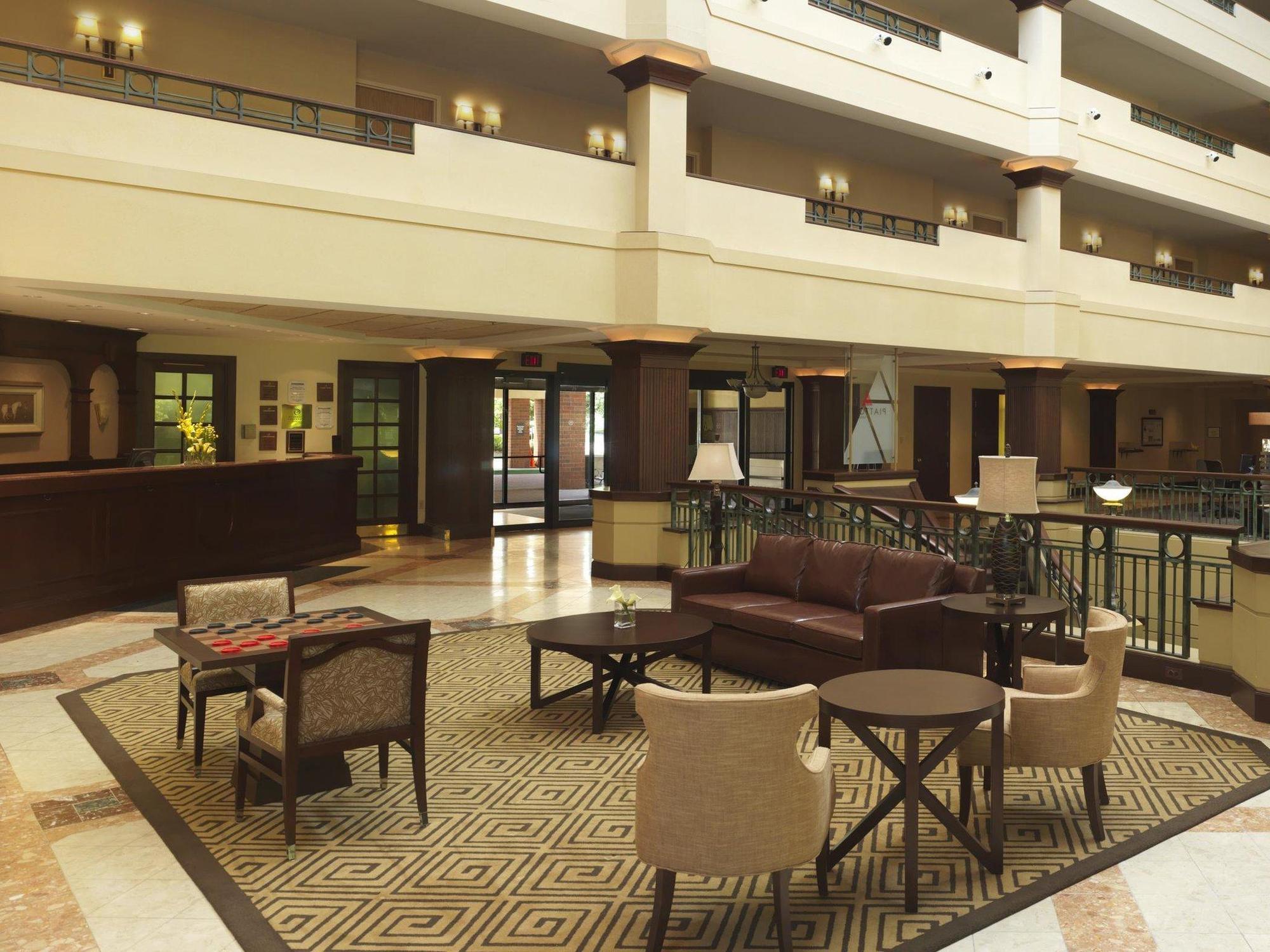 Sheraton Suites Akron Cuyahoga Falls Extérieur photo