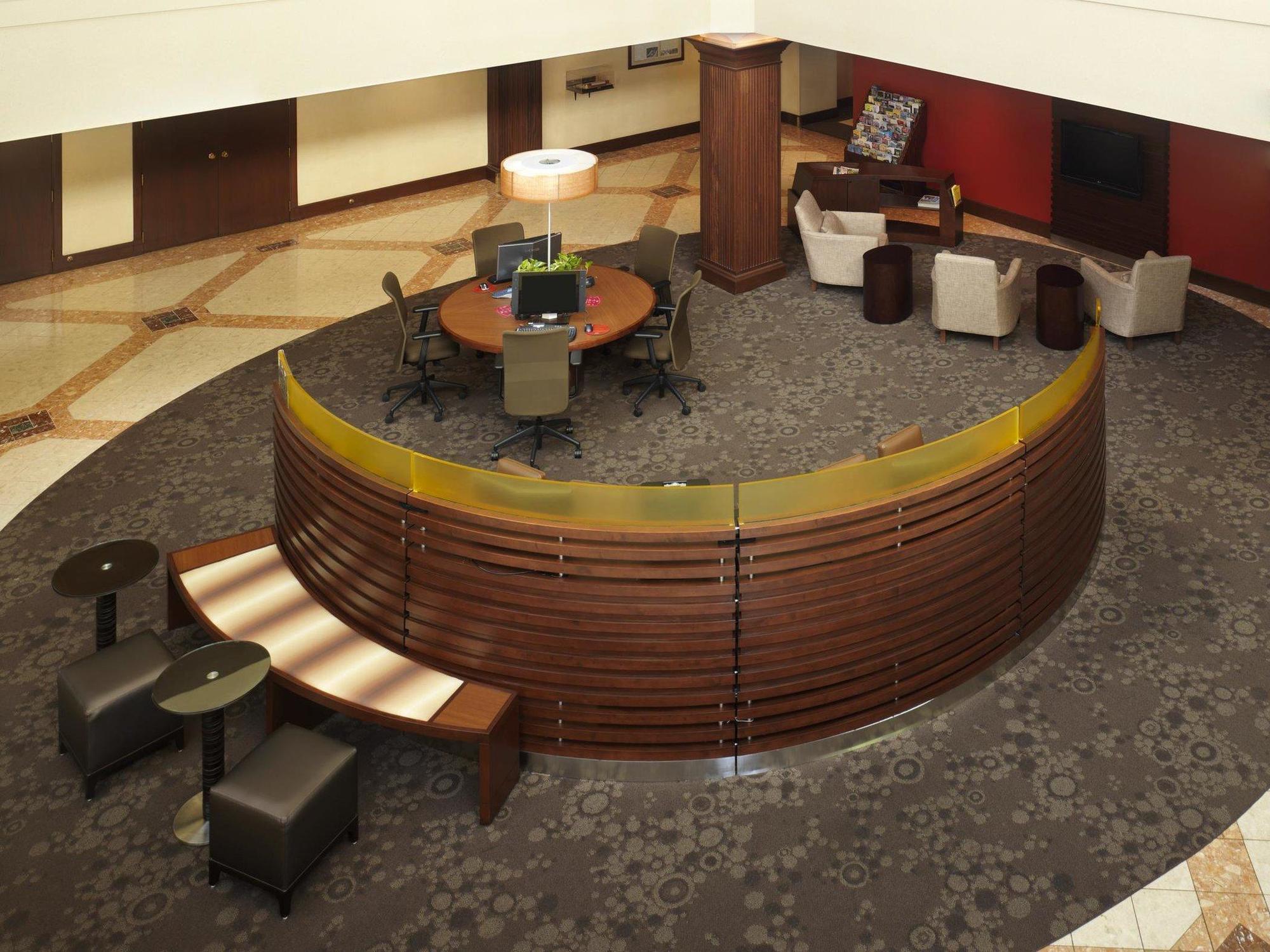 Sheraton Suites Akron Cuyahoga Falls Extérieur photo